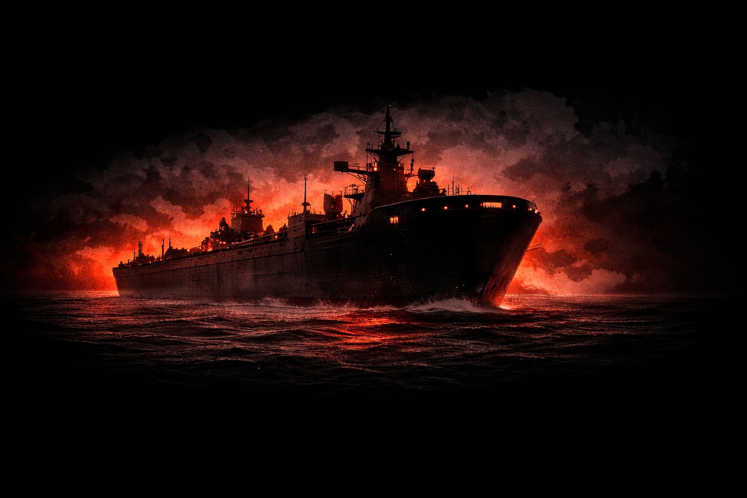 Dark Fleet Tracking Initiated